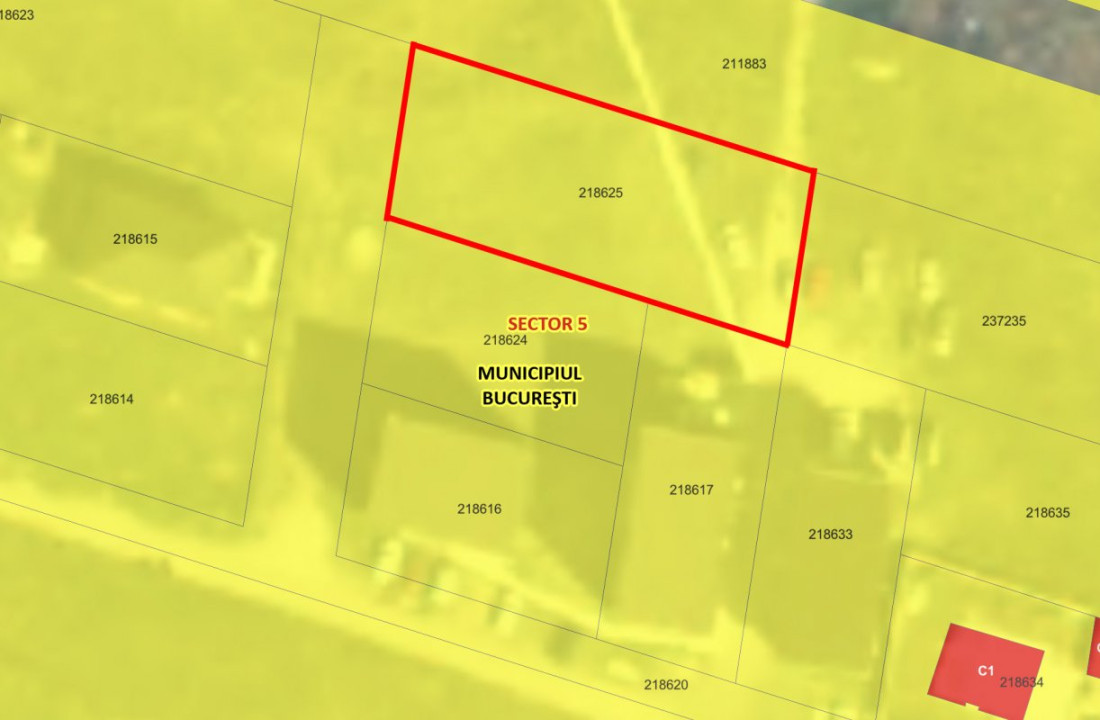 Teren de vânzare zona Teiuș - Măgurele