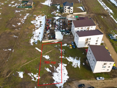 Teren de vânzare zona Teiuș - Măgurele