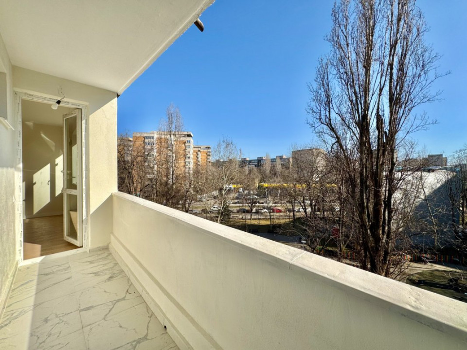 Apartament Premium, Complet Renovat | 1 Minut Metrou Favorit | 0% Comision 