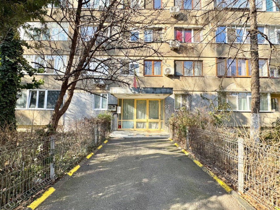 Apartament Premium, Complet Renovat | 1 Minut Metrou Favorit | 0% Comision 