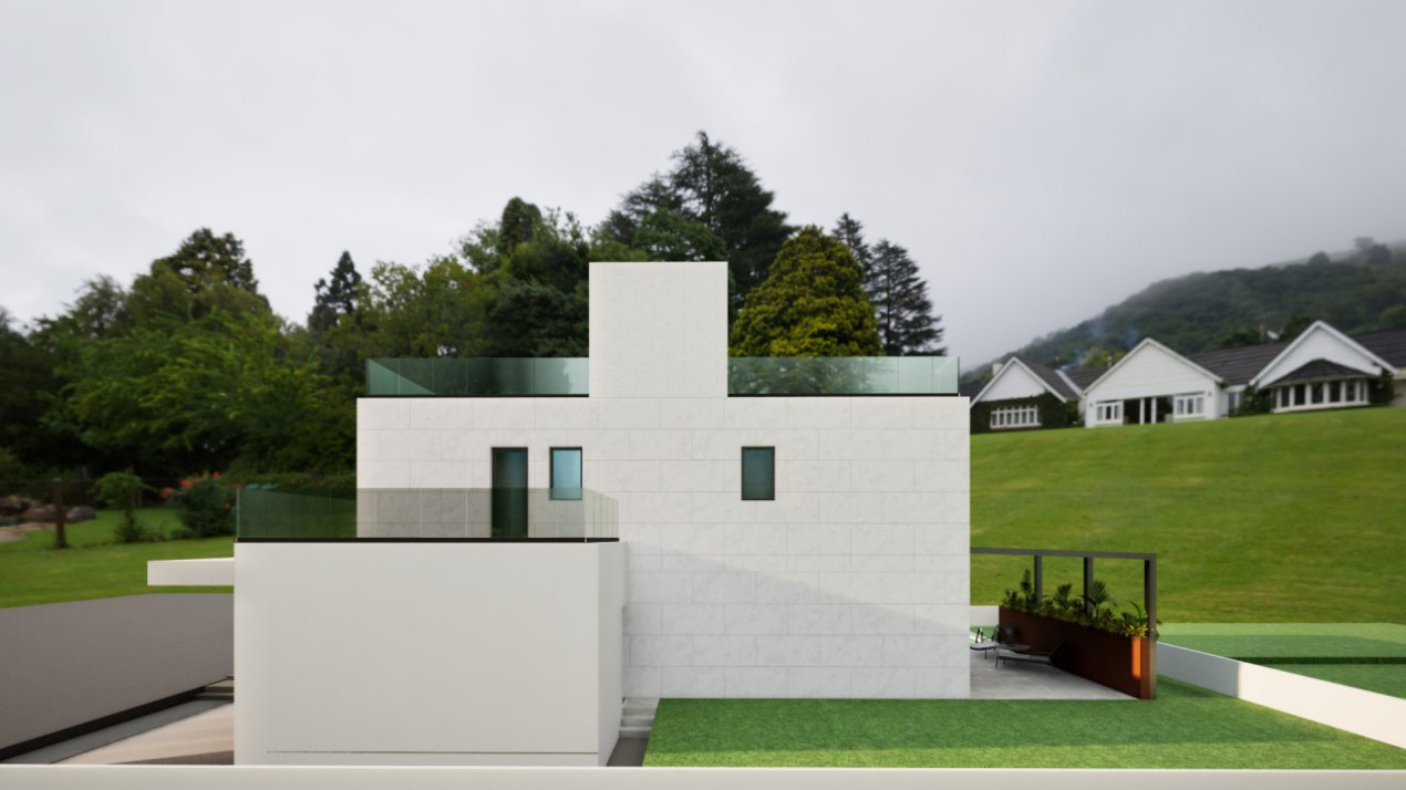 VILĂ NOUA COMPLEX SNAGOV, PONTON ȘI ACCES LA LAC, SECURITATE SI DESIGN