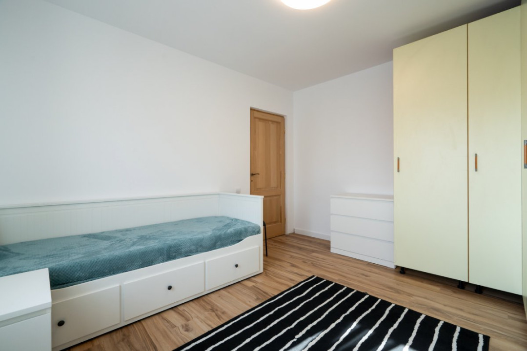 Vila de vanzare Branesti,, teren suplimentar,  gata de mutare si  acces rapid.