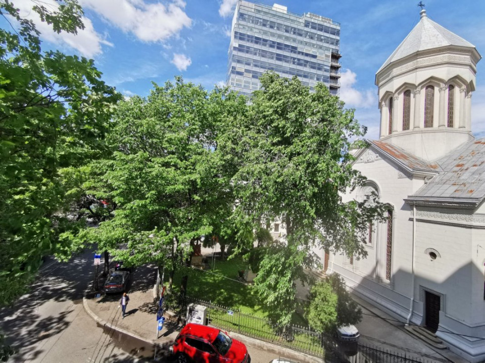 Studio Central, Bulevardul Carol I, nr. 45