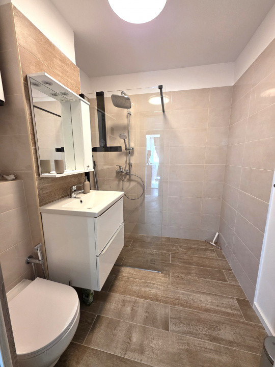 De inchiriat 2 camere Sos Viilor