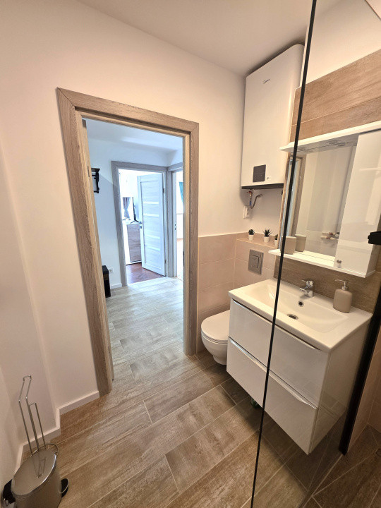 De inchiriat 2 camere Sos Viilor