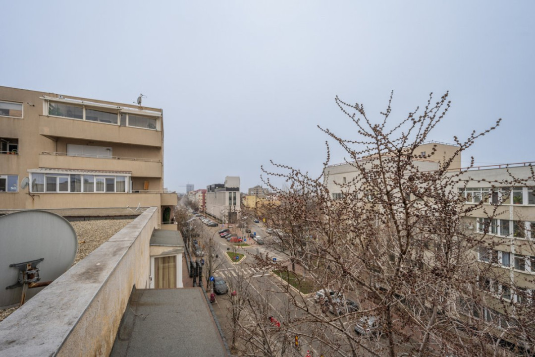 MATEI BASARAB - LABIRINT, APARTAMENT 2 CAMERE 53 MP, BLOC 2001, ETAJ 4!