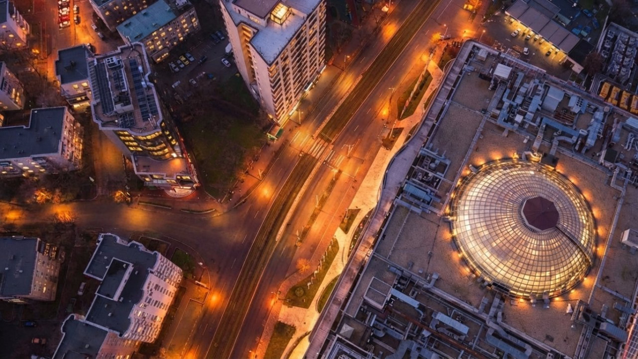 Mall Vitan, cladire de birouri clasa A