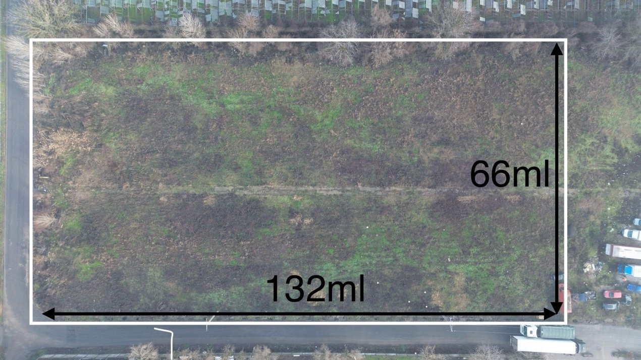 Teren Splaiul Unirii - Iuliu Hatieganu