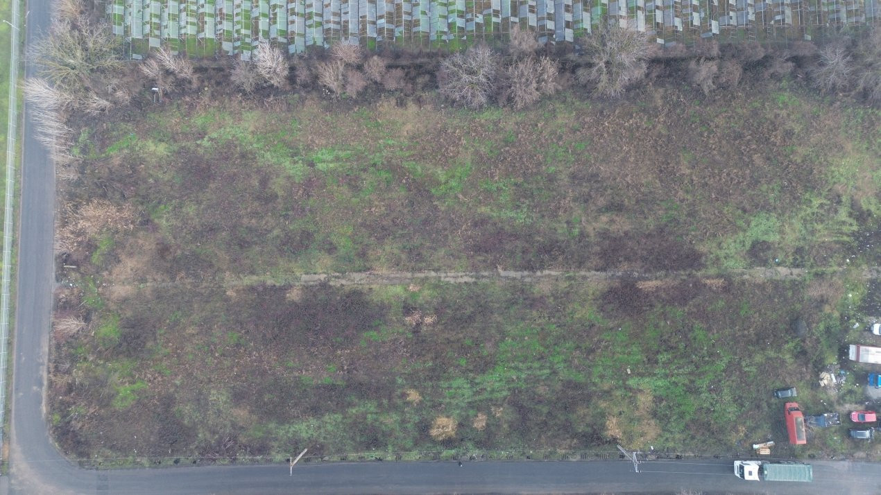 Teren Splaiul Unirii - Iuliu Hatieganu