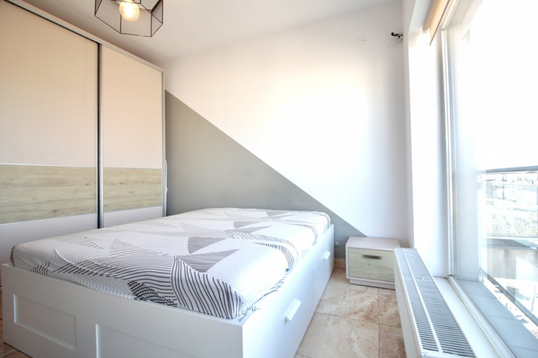 TITAN AUCHAN-RASARIT DE SOARE, APARTAMENT CU VEDERE PANORAMICA!