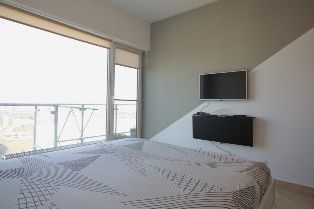 TITAN AUCHAN-RASARIT DE SOARE, APARTAMENT CU VEDERE PANORAMICA!