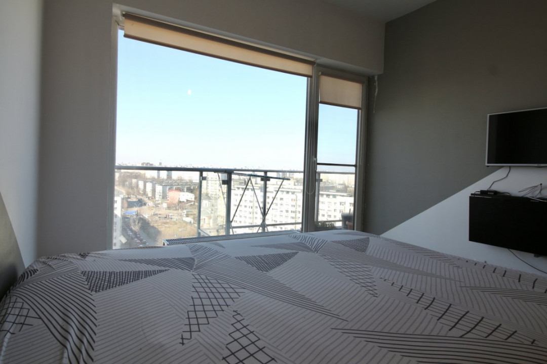 TITAN AUCHAN-RASARIT DE SOARE, APARTAMENT CU VEDERE PANORAMICA!