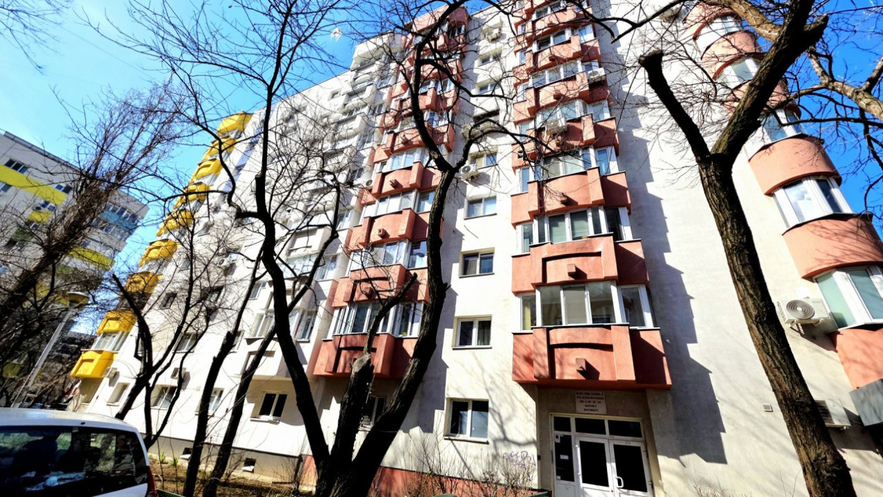 Aleea Botorani 2. Un apartament cat linistea familiei tale