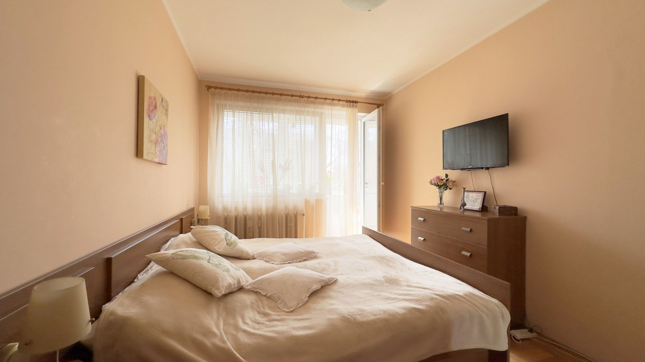 Locația pe care o cauți: apartament 3 camere între Plaza și AFI