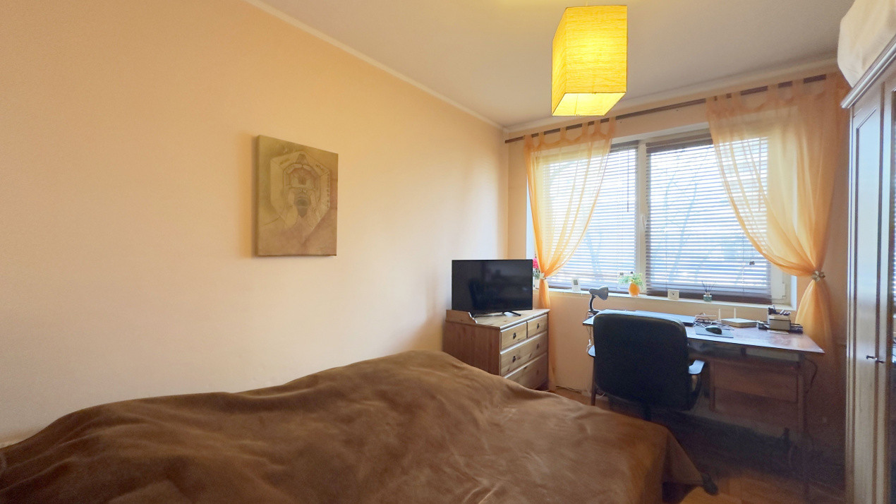 Locația pe care o cauți: apartament 3 camere între Plaza și AFI