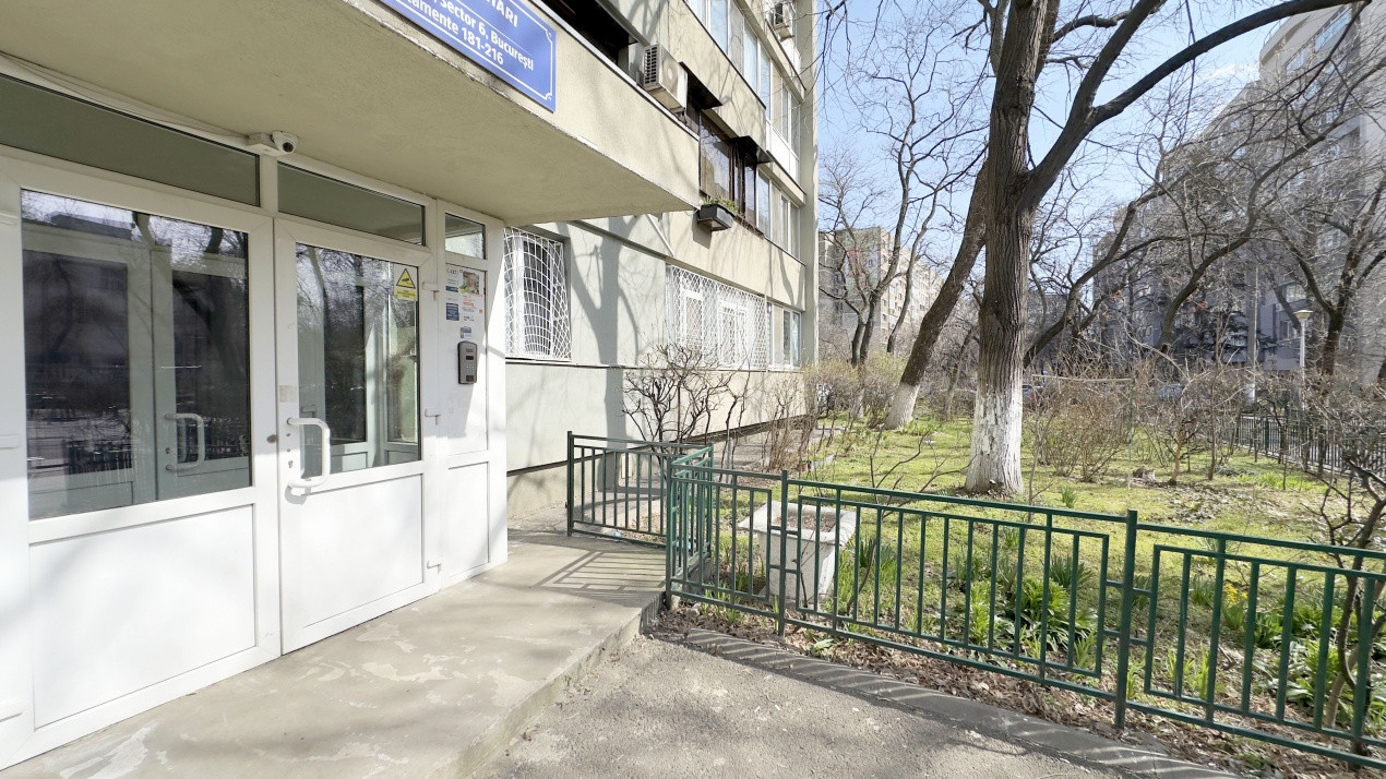 Locația pe care o cauți: apartament 3 camere între Plaza și AFI