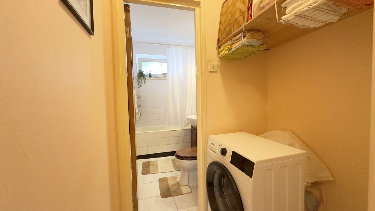 Locația pe care o cauți: apartament 3 camere între Plaza și AFI