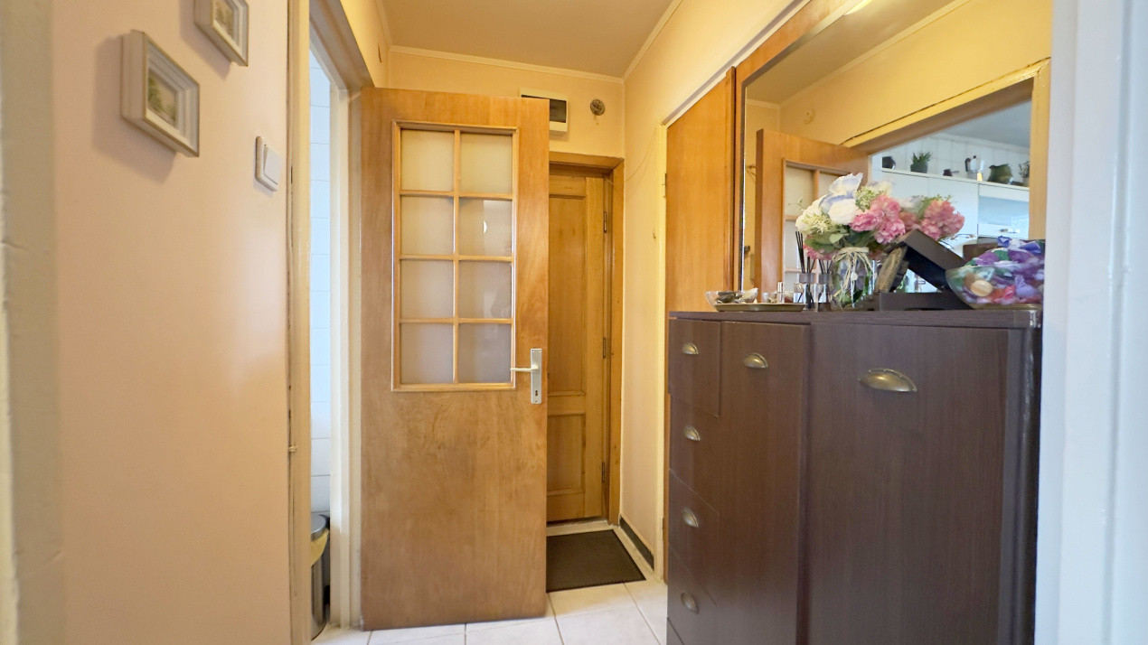 Locația pe care o cauți: apartament 3 camere între Plaza și AFI