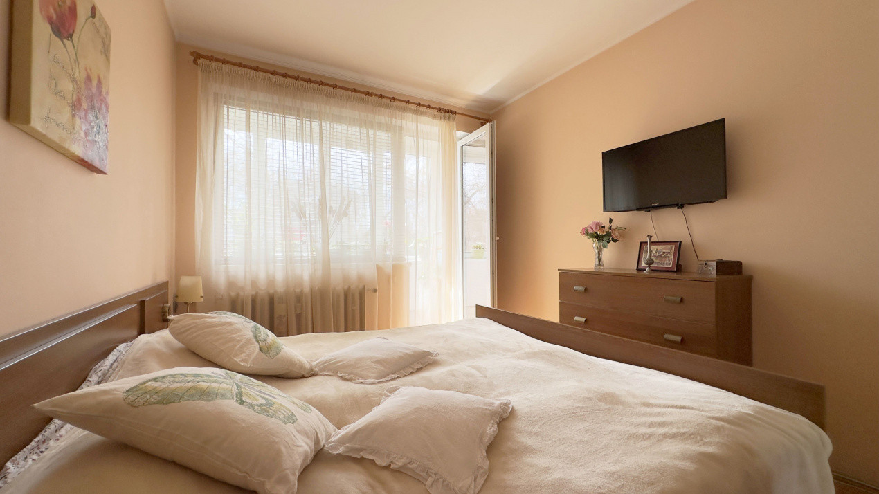 Locația pe care o cauți: apartament 3 camere între Plaza și AFI