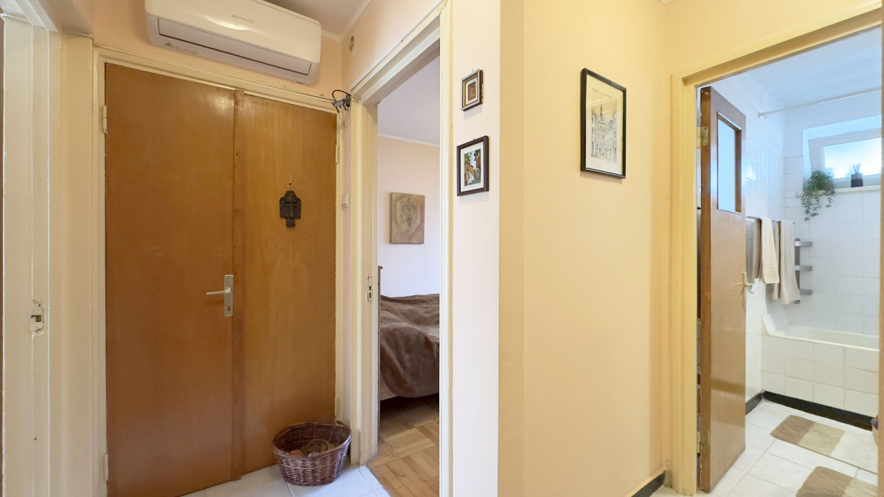 Locația pe care o cauți: apartament 3 camere între Plaza și AFI