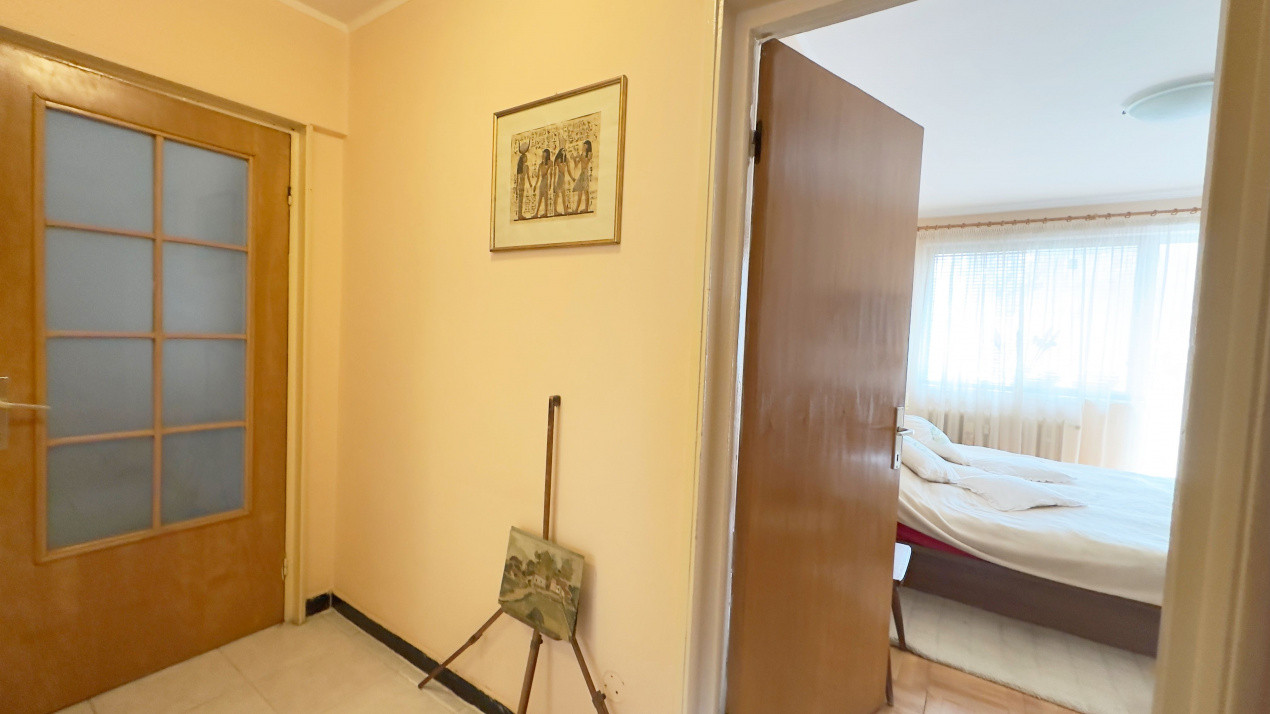 Locația pe care o cauți: apartament 3 camere între Plaza și AFI