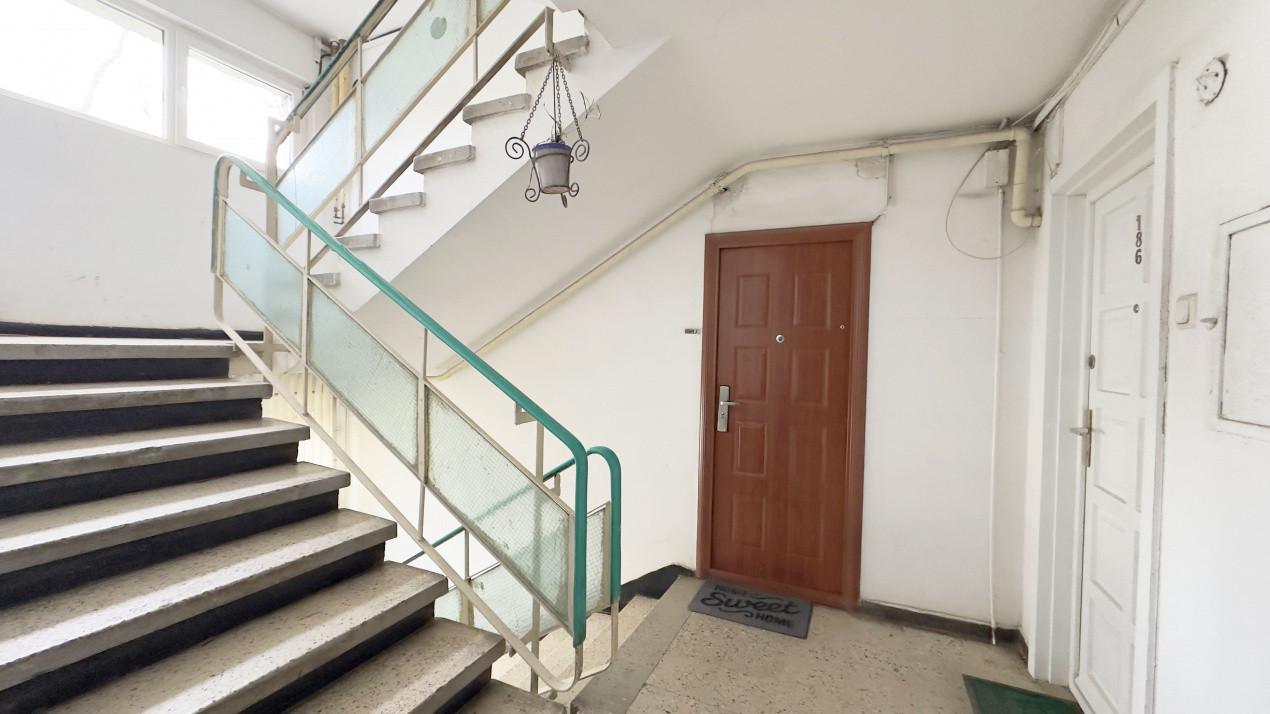 Locația pe care o cauți: apartament 3 camere între Plaza și AFI