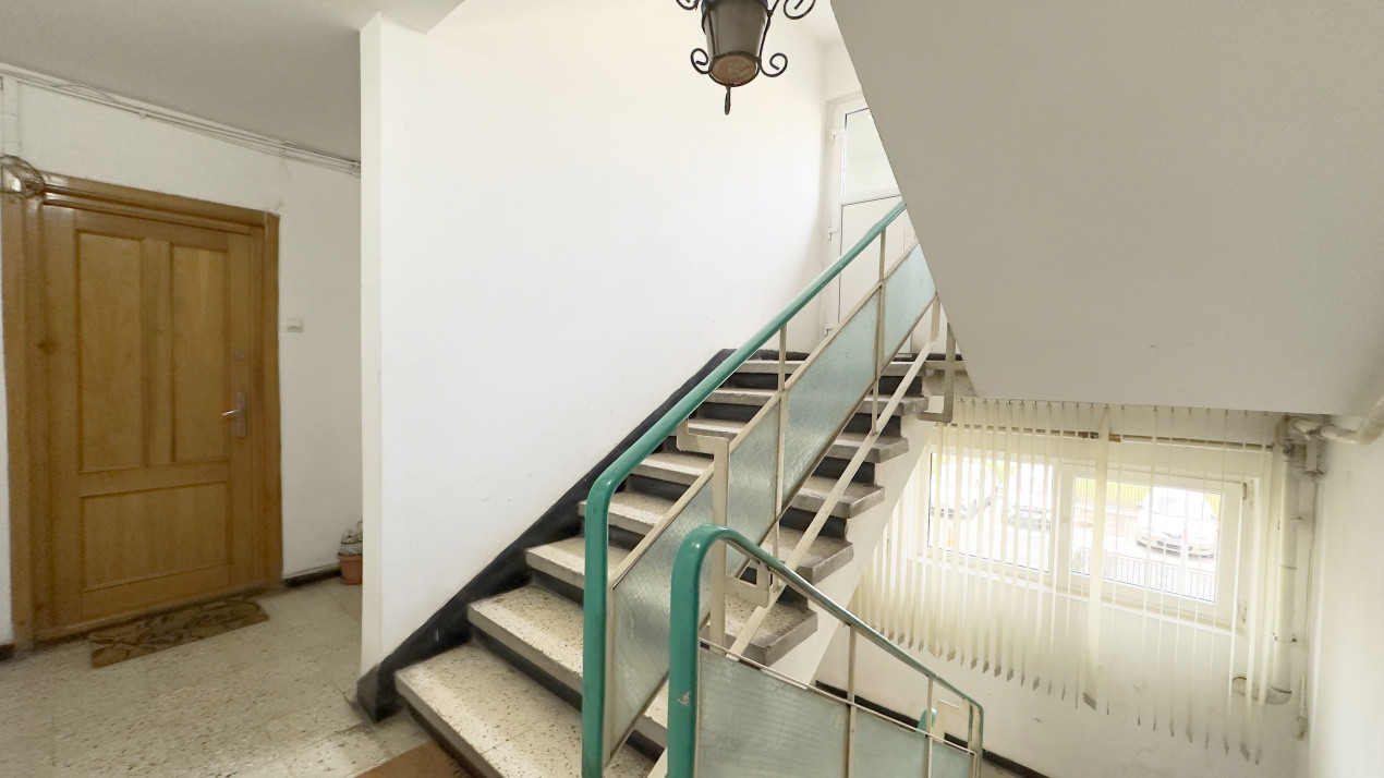 Locația pe care o cauți: apartament 3 camere între Plaza și AFI