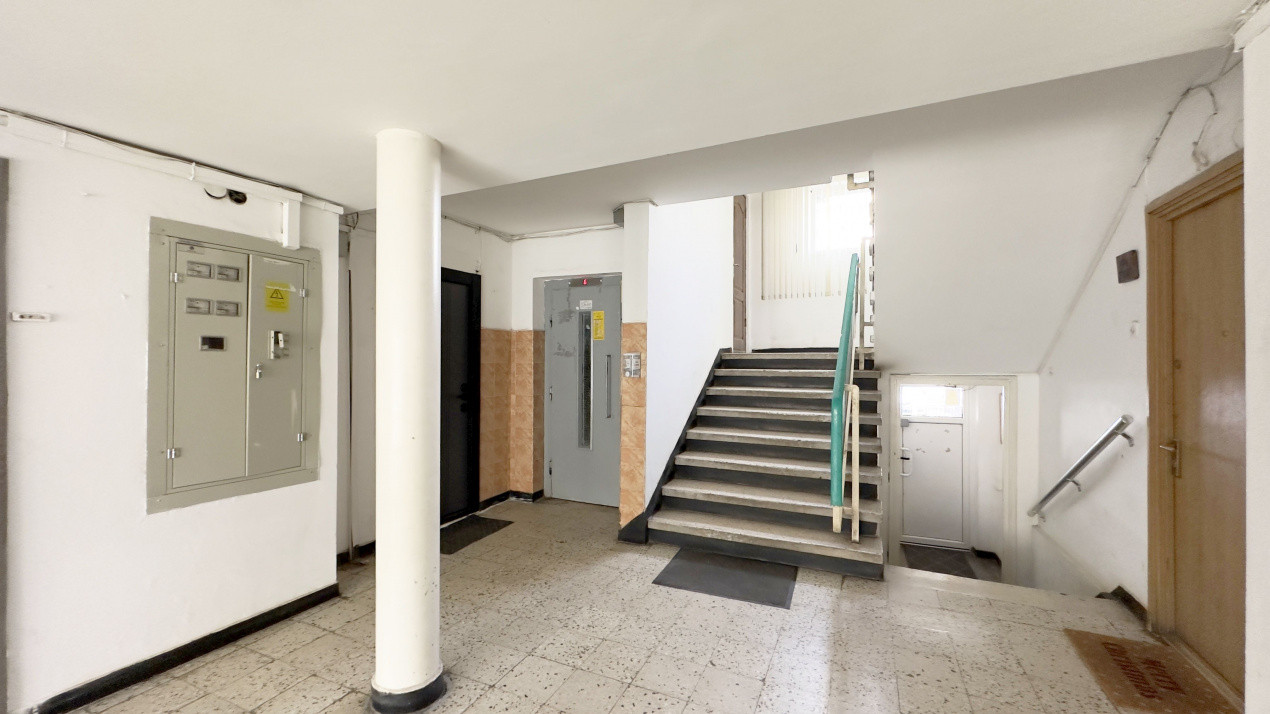 Locația pe care o cauți: apartament 3 camere între Plaza și AFI