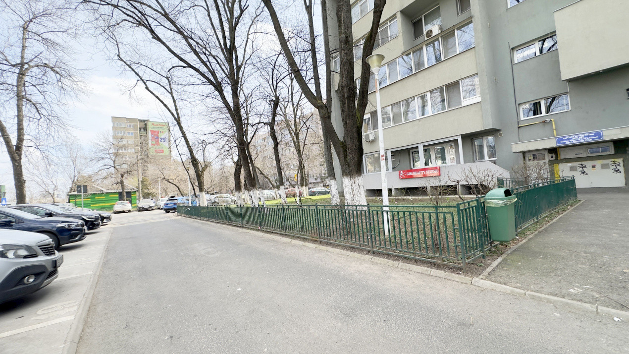 Locația pe care o cauți: apartament 3 camere între Plaza și AFI