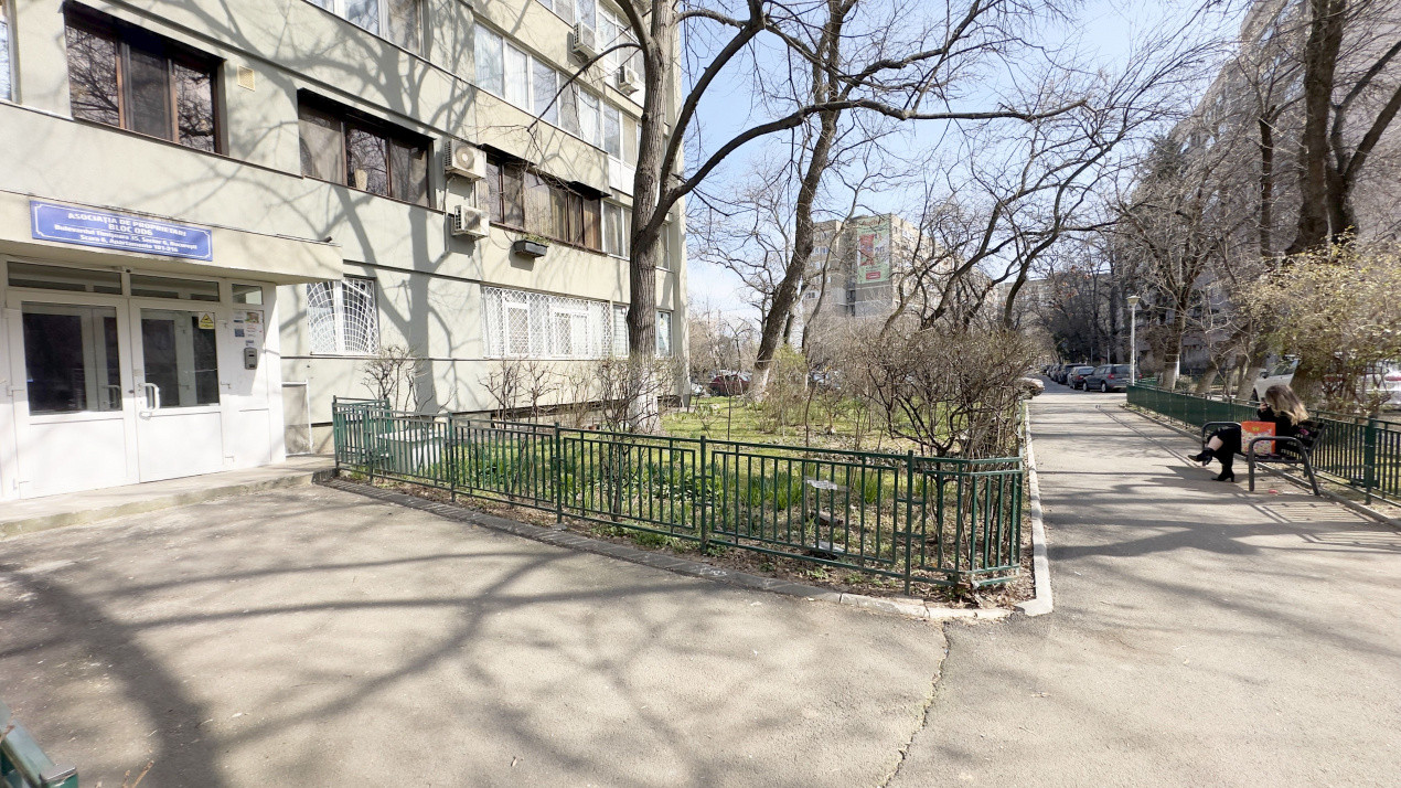 Locația pe care o cauți: apartament 3 camere între Plaza și AFI