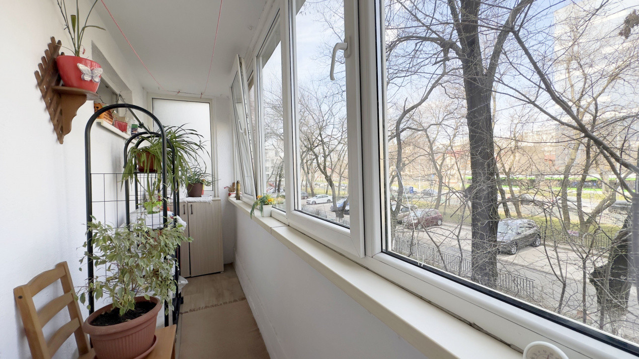 Locația pe care o cauți: apartament 3 camere între Plaza și AFI