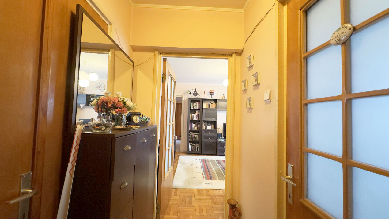 Locația pe care o cauți: apartament 3 camere între Plaza și AFI