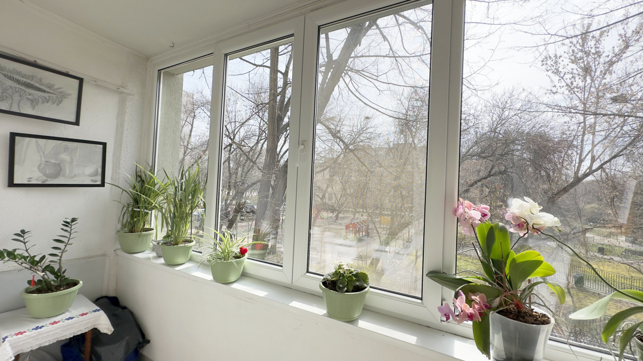 Locația pe care o cauți: apartament 3 camere între Plaza și AFI