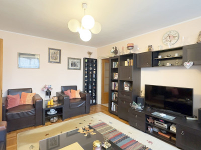 Locația pe care o cauți: apartament 3 camere între Plaza și AFI