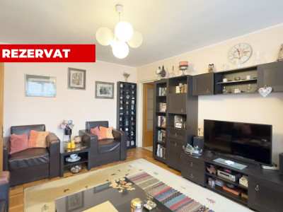 Locația pe care o cauți: apartament 3 camere între Plaza și AFI