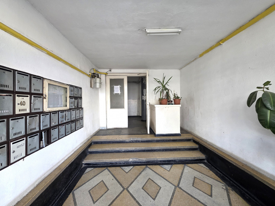 De inchiriat 2 camere Sos Viilor - 7min de metrou Eroii Revolutiei