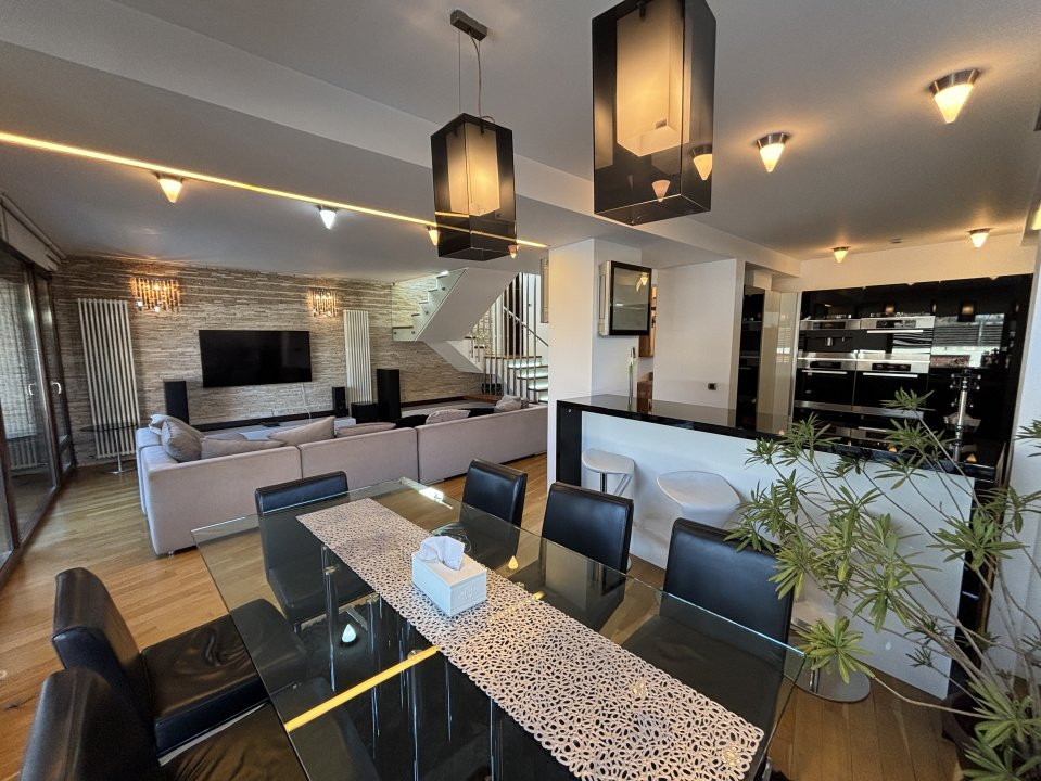 Vila D+P+2 + Piscina  - Andronache