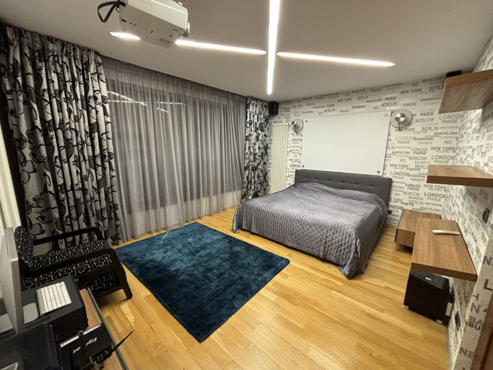 Vila D+P+2 + Piscina  - Andronache