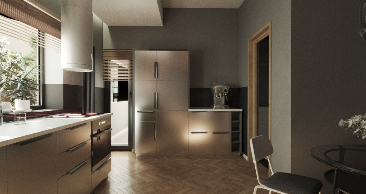 ULTRACENTRAL – ROSETTI, GARSONIERA 37 MP TOTAl, RENOVAT! 