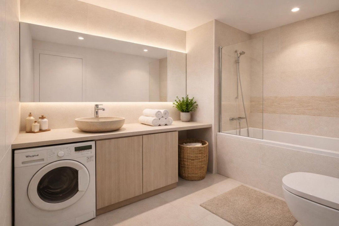 Apartament cu 5 camere si terasa generoasa in Prel. Ghencea 