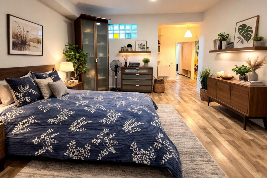 Apartament cu 5 camere si terasa generoasa in Prel. Ghencea 