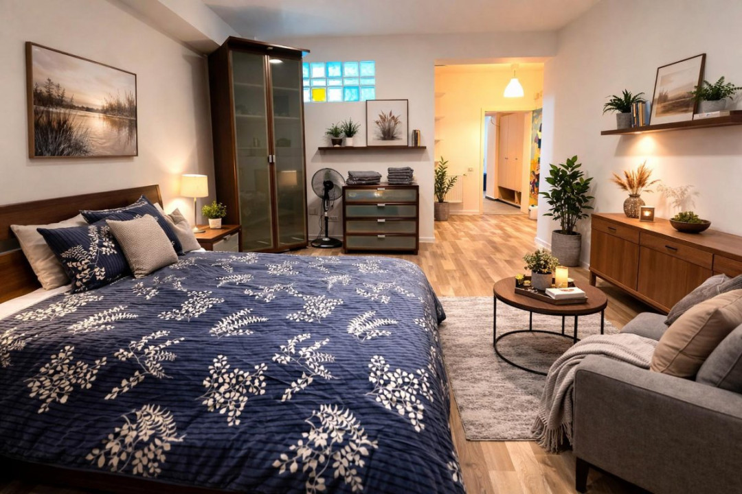 Apartament cu 5 camere si terasa generoasa in Prel. Ghencea 