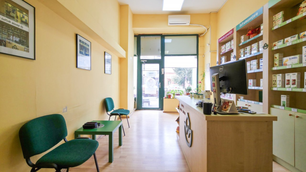 Spațiu comercial – Str. Margeanului nr. 38, Sector 5, Petre Ispirescu