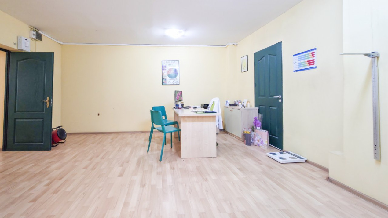 Spațiu comercial – Str. Margeanului nr. 38, Sector 5, Petre Ispirescu