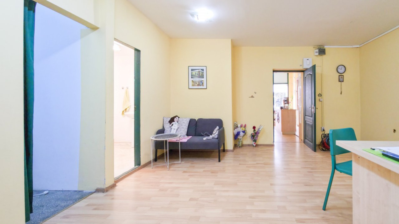 Spațiu comercial – Str. Margeanului nr. 38, Sector 5, Petre Ispirescu