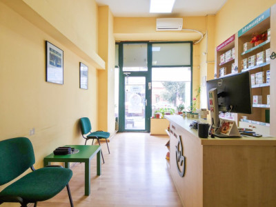 Spațiu comercial – Str. Margeanului nr. 38, Sector 5, Petre Ispirescu