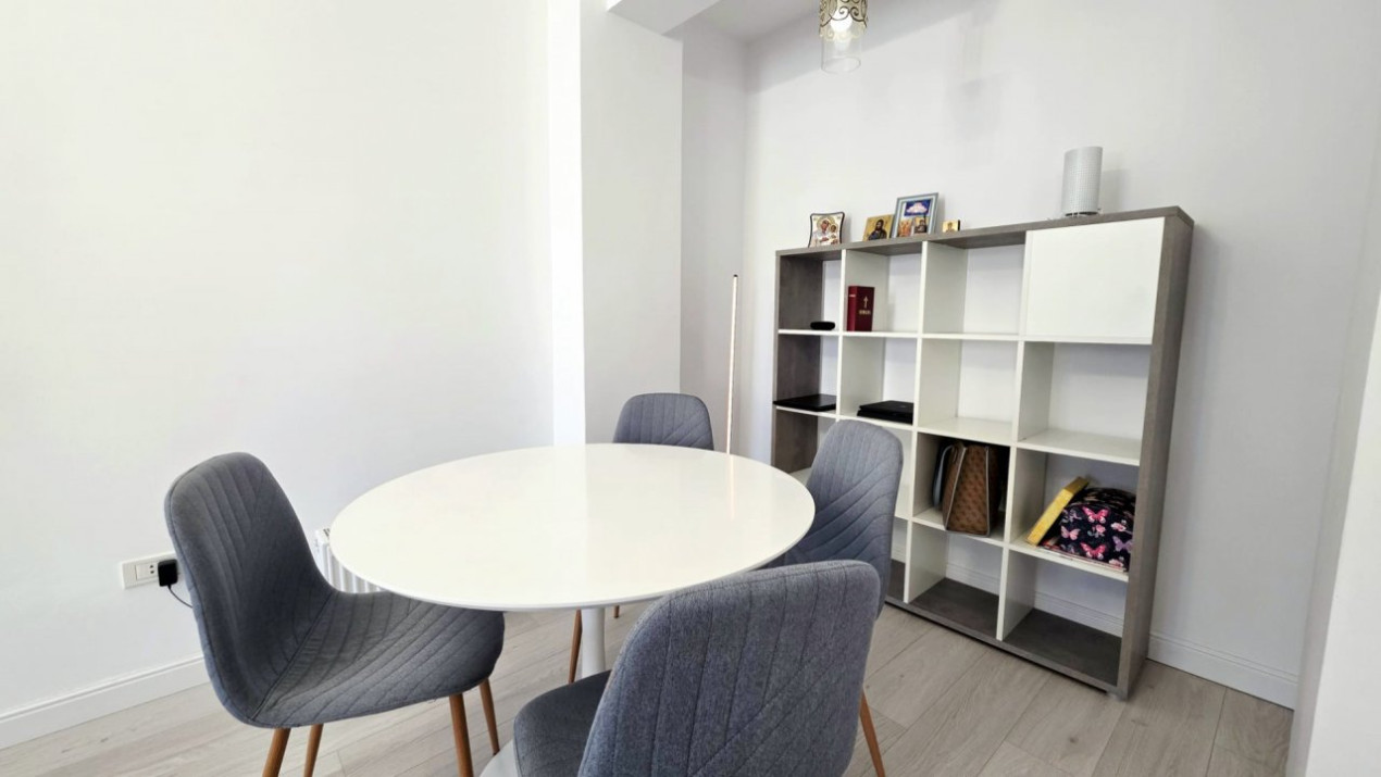 Fii jovial! Simte-te acasa intr-un 2 camere luxos... la Jovial!