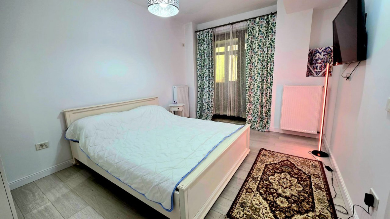 Fii jovial! Simte-te acasa intr-un 2 camere luxos... la Jovial!