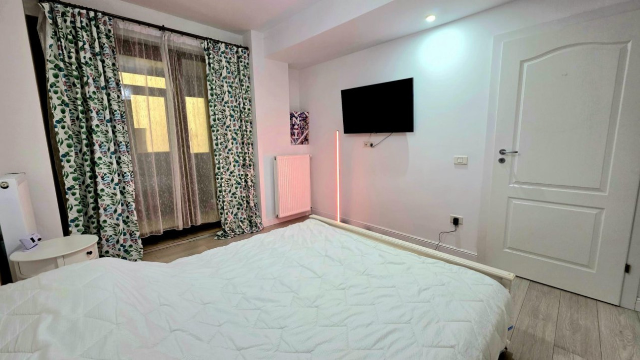 Fii jovial! Simte-te acasa intr-un 2 camere luxos... la Jovial!