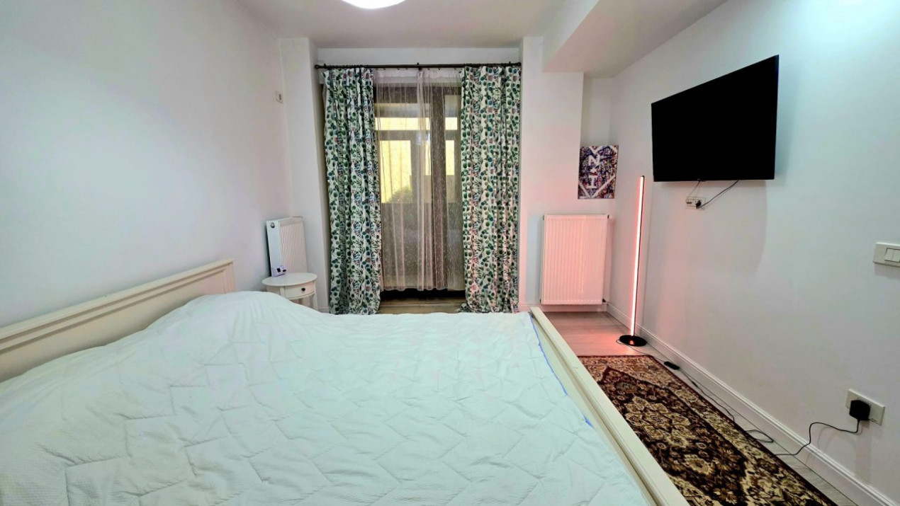 Fii jovial! Simte-te acasa intr-un 2 camere luxos... la Jovial!